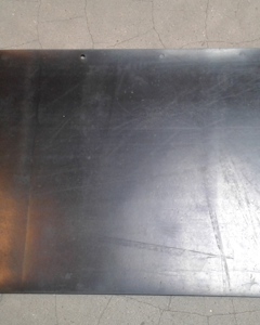 Rubber Plate for Drum Cleaner T1 M&M